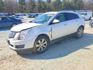 2015 CADILLAC SRX