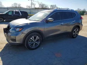 2019 NISSAN ROGUE