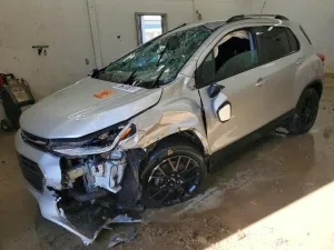 2021 CHEVROLET TRAX