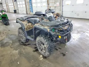 2019 CAN-AM ATV