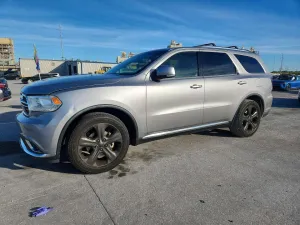 2015 DODGE DURANGO