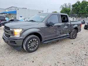 2018 FORD F150