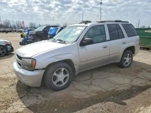 2006 CHEVROLET TRAILBLAZE