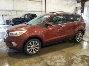 2018 FORD ESCAPE
