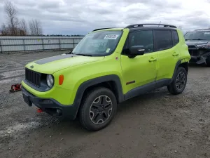 2017 JEEP RENEGADE