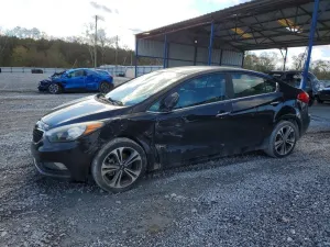 2014 KIA FORTE