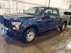 2015 FORD F150