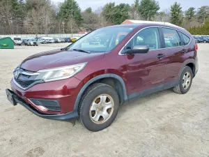 2015 HONDA CRV