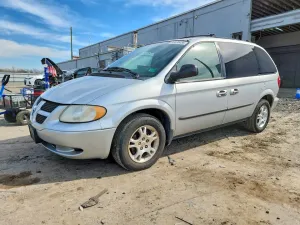 2004 DODGE CARAVAN