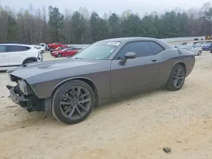 2019 DODGE CHALLENGER