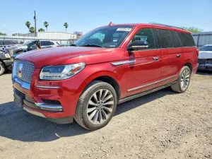2018 LINCOLN NAVIGATOR