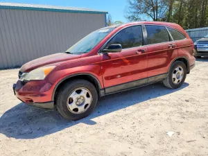 2010 HONDA CRV