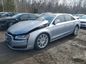 2016 AUDI A8