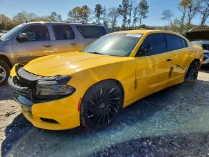 2017 DODGE CHARGER