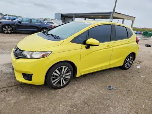 2016 HONDA FIT