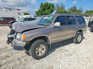2001 TOYOTA 4RUNNER