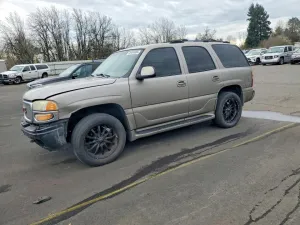 2001 GMC DENALI