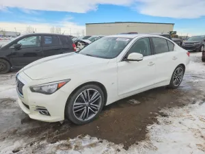 2015 INFINITI Q50