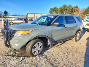 2015 FORD EXPLORER