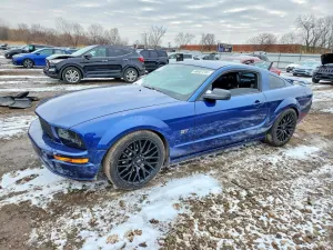 2006 FORD MUSTANG