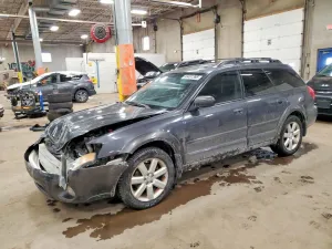 2007 SUBARU OUTBACK