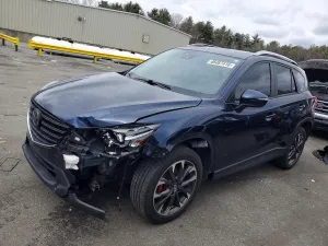 2016 MAZDA CX-5