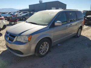 2014 DODGE CARAVAN