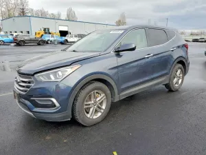 2017 HYUNDAI SANTA FE