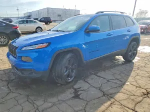2018 JEEP CHEROKEE