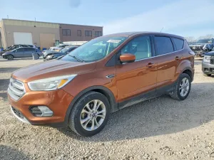2017 FORD ESCAPE