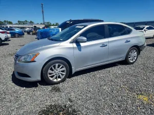 2015 NISSAN SENTRA