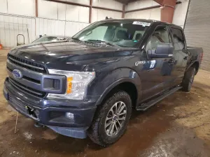 2018 FORD F150