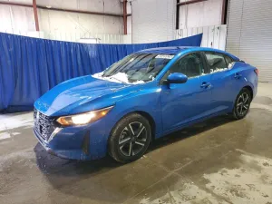 2024 NISSAN SENTRA