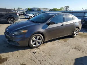 2016 DODGE DART