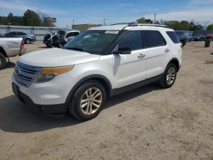 2011 FORD EXPLORER