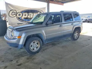 2015 JEEP PATRIOT