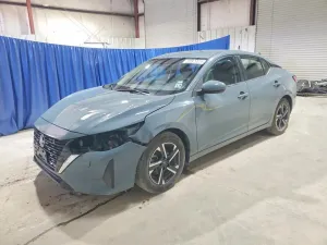 2024 NISSAN SENTRA