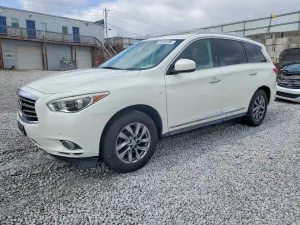 2014 INFINITI QX60 BASE