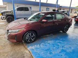 2024 NISSAN SENTRA