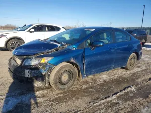 2014 HONDA CIVIC