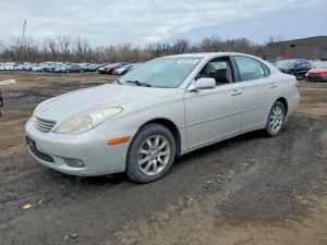 2004 LEXUS ES250