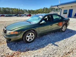 2000 PONTIAC BONNEVILLE