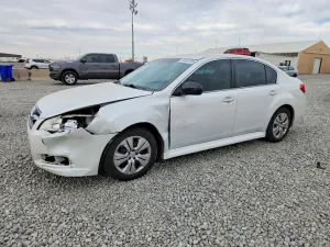 2011 SUBARU LEGACY