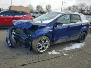 2014 FORD ESCAPE
