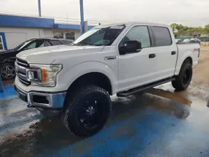 2019 FORD F150