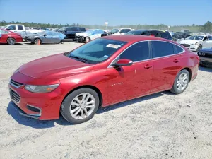 2017 CHEVROLET MALIBU