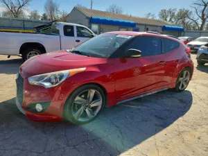 2013 HYUNDAI VELOSTER