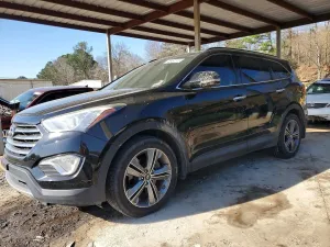 2016 HYUNDAI SANTA FE