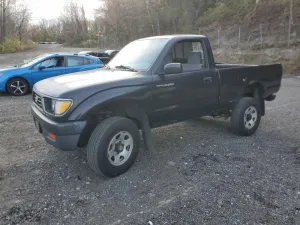 1997 TOYOTA All Models