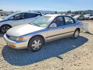 1996 HONDA ACCORD